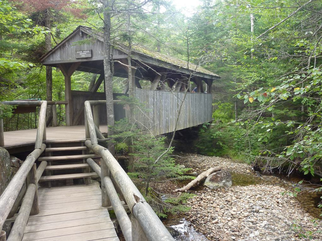 Lost River Gorge
