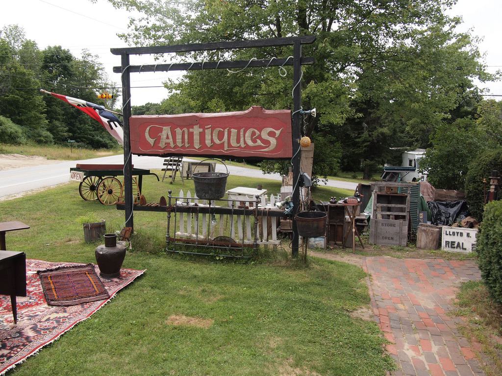 New Hampshire Antiques