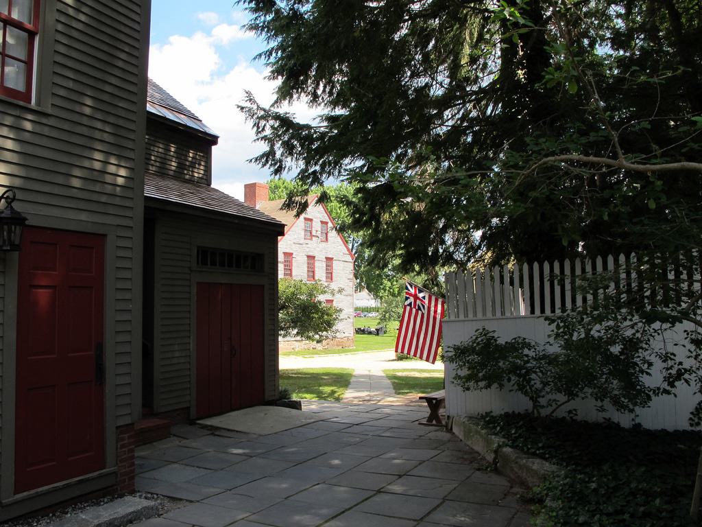 Strawberry Banke Museum