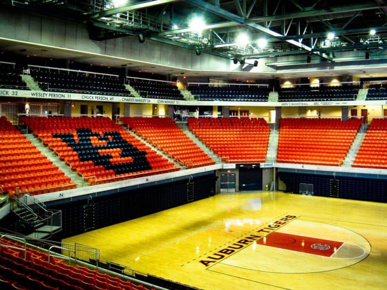 auburn basketball store