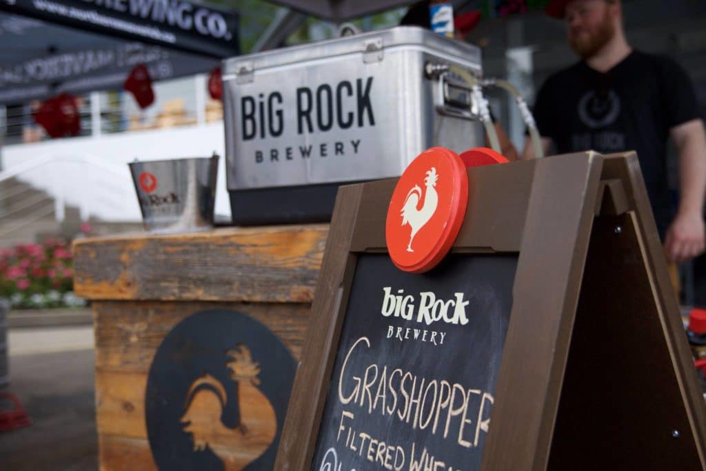 Big Rock Brewery