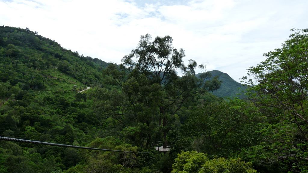 Canopy Adventures Koh Samui