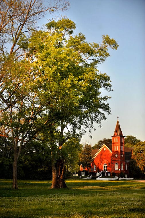 Cherry Street African Methodist Episcopal Church