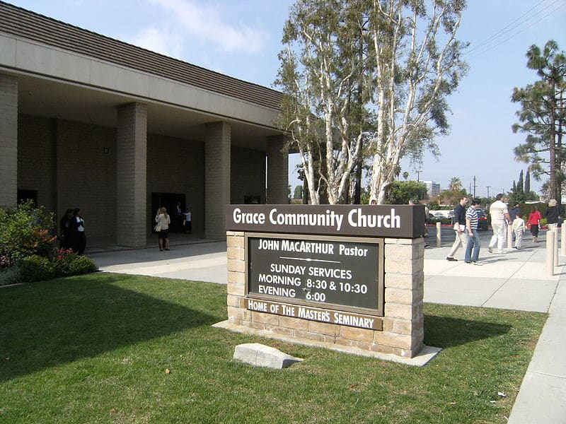 Church Of Grace Community