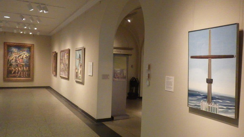 Currier Museum of Art