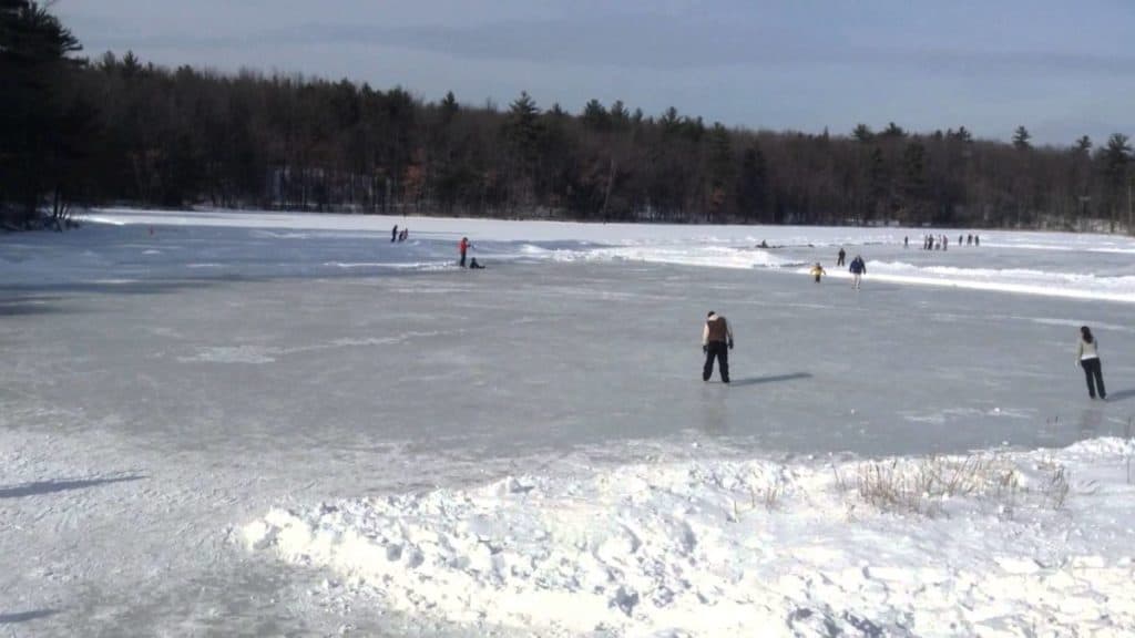 Dorrs Pond