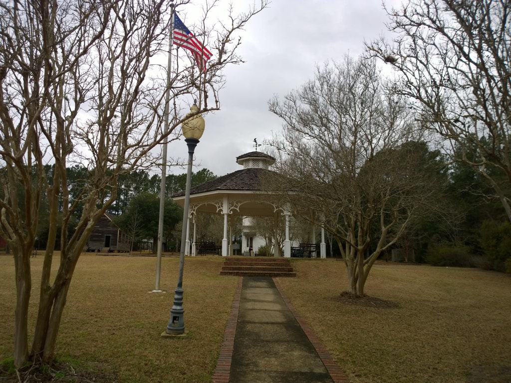 Landmark Park