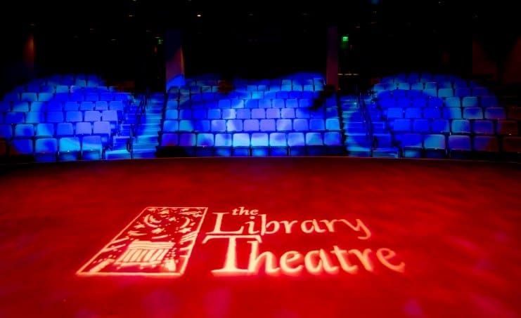 Library Theater Hoover