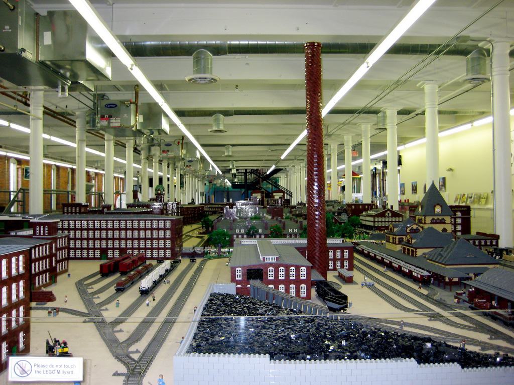 Manchester Millyard Museum