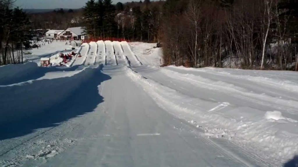 McIntyre Ski Area manchester