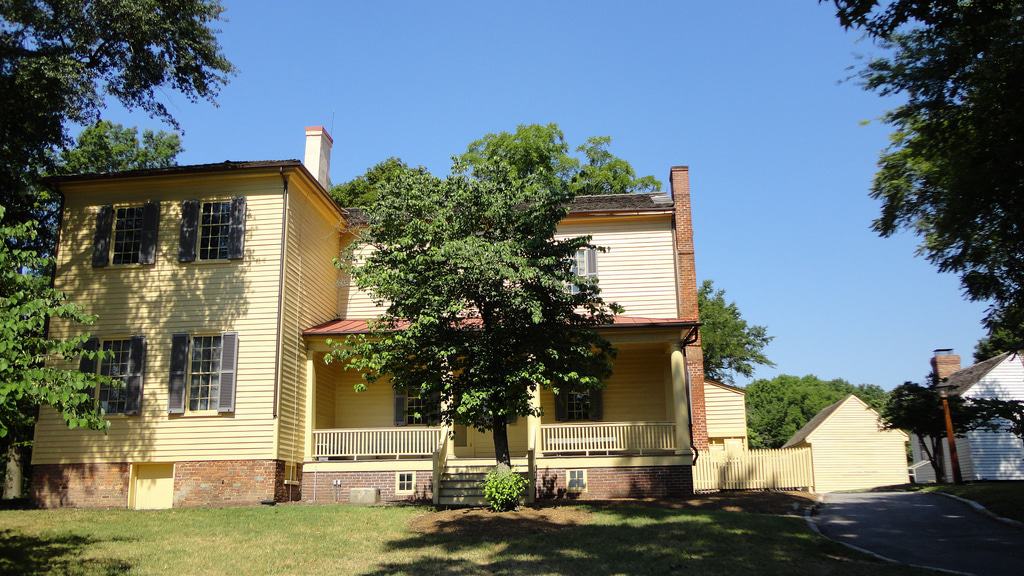 Mordecai Historic Park