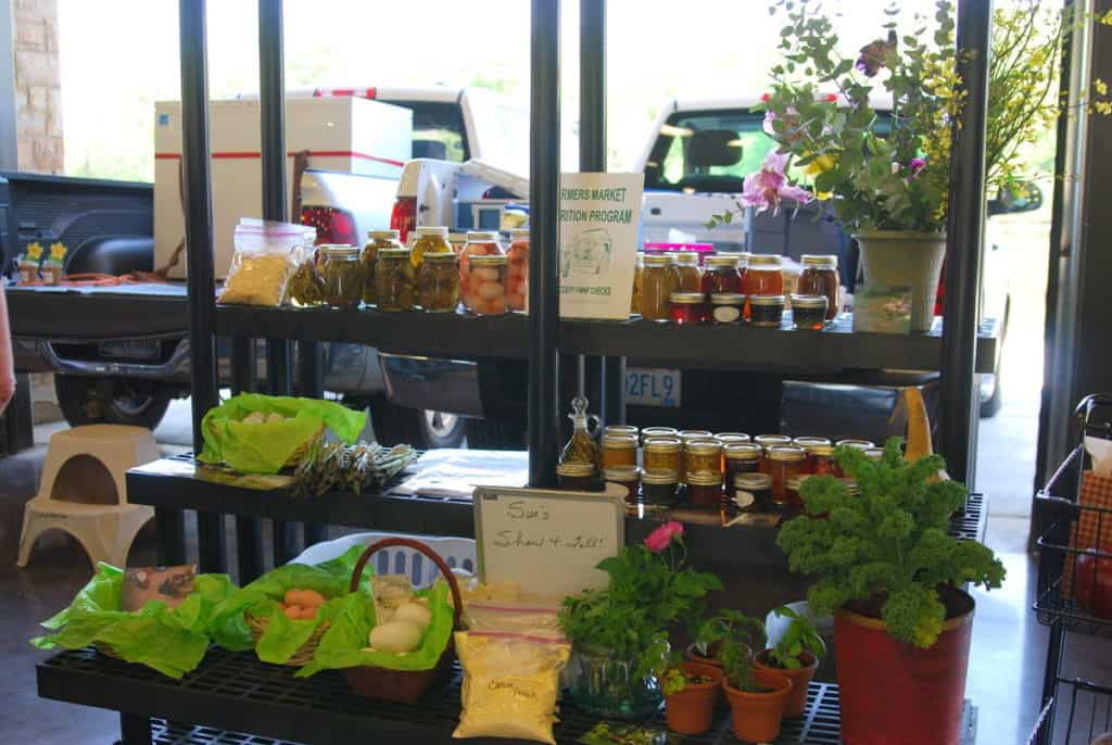 Tuscaloosa Farmers Market