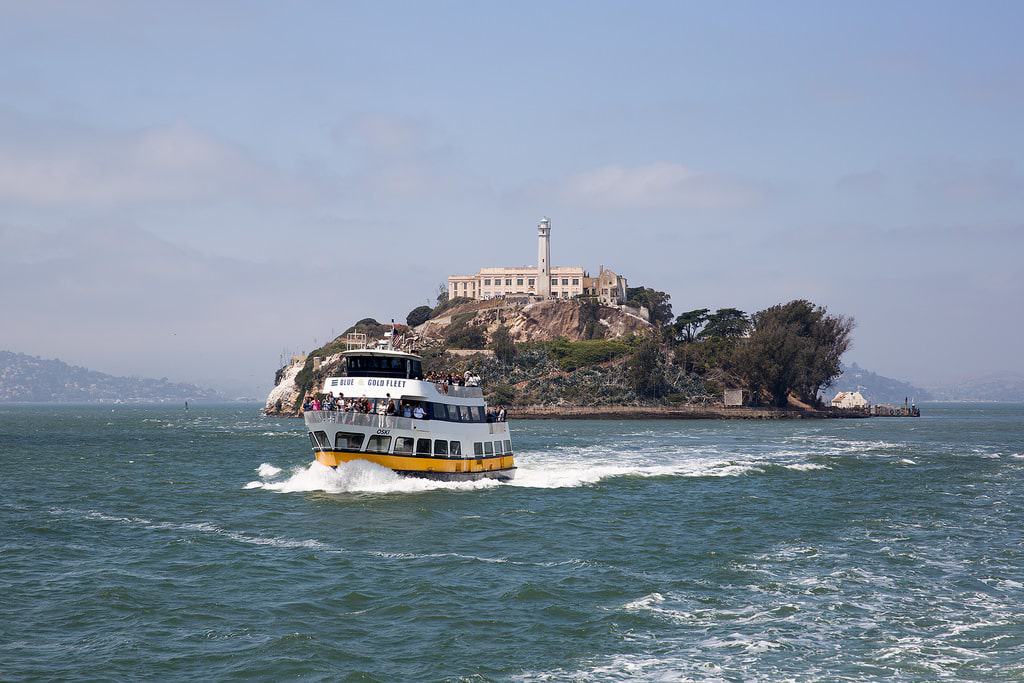 Alcatraz Island
