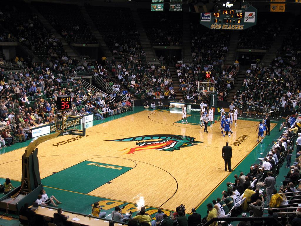 Birmingham Bartow Arena