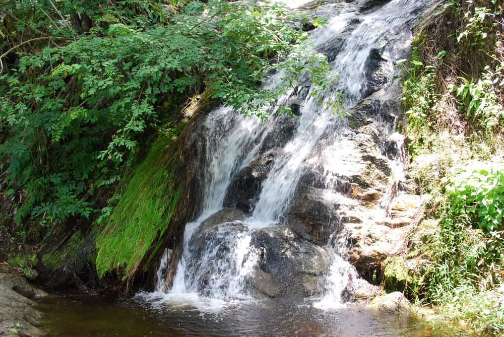 Huay Suan Plu Waterfall