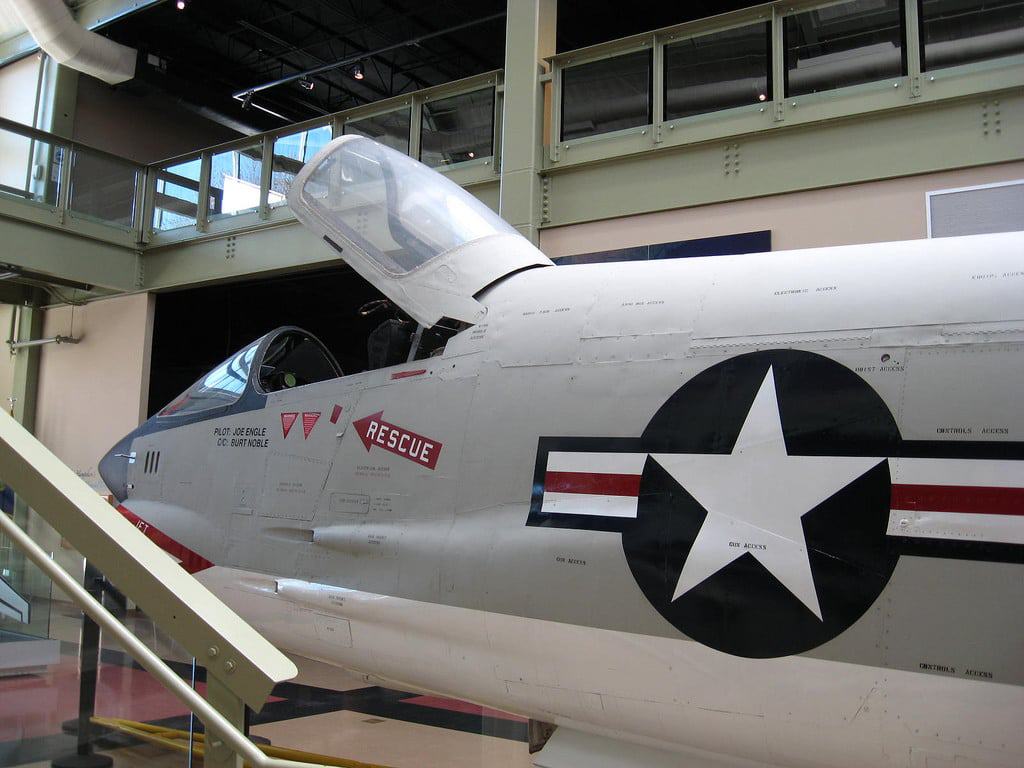 McAuliffe-Shepard Discovery Center