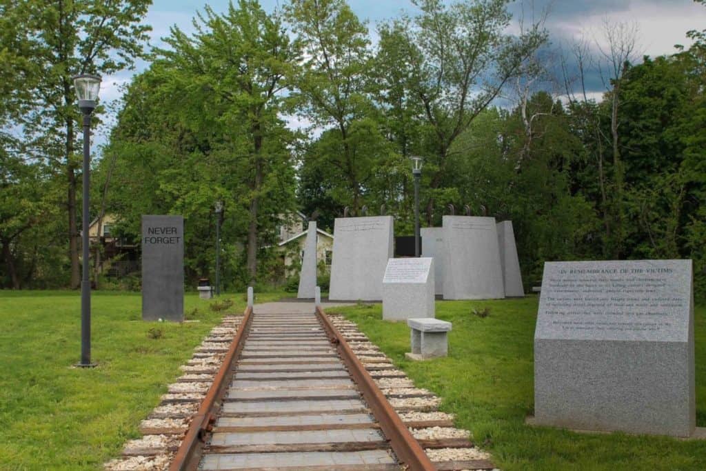 New Hampshire Holocaust Memorial