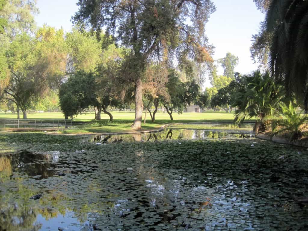 Roeding Park