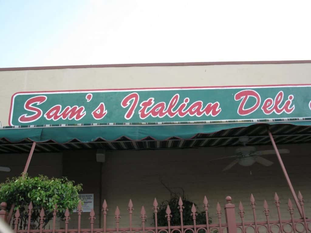 Sam's Deli
