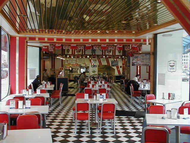 American Coney Island Restaurant