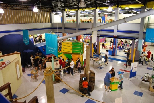Castle Science and Technology Centre