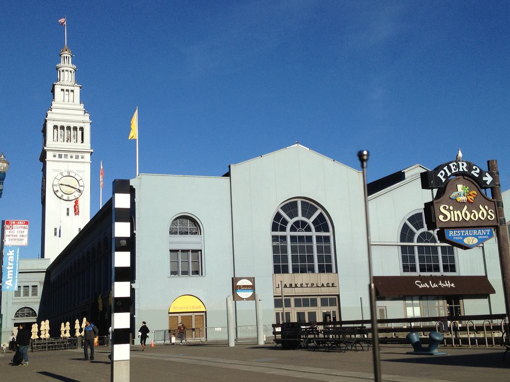 Ferry Building Marketplace