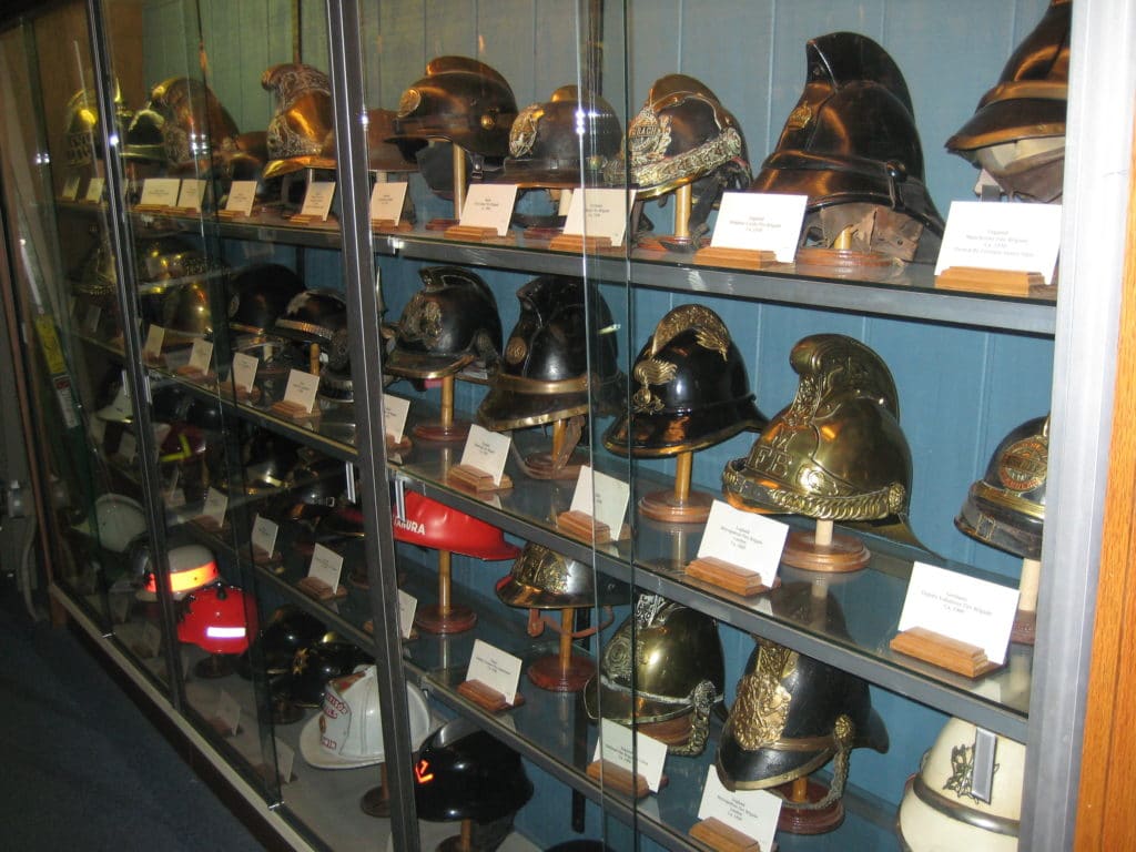 Hall Of Flame Fire Fighting Museum