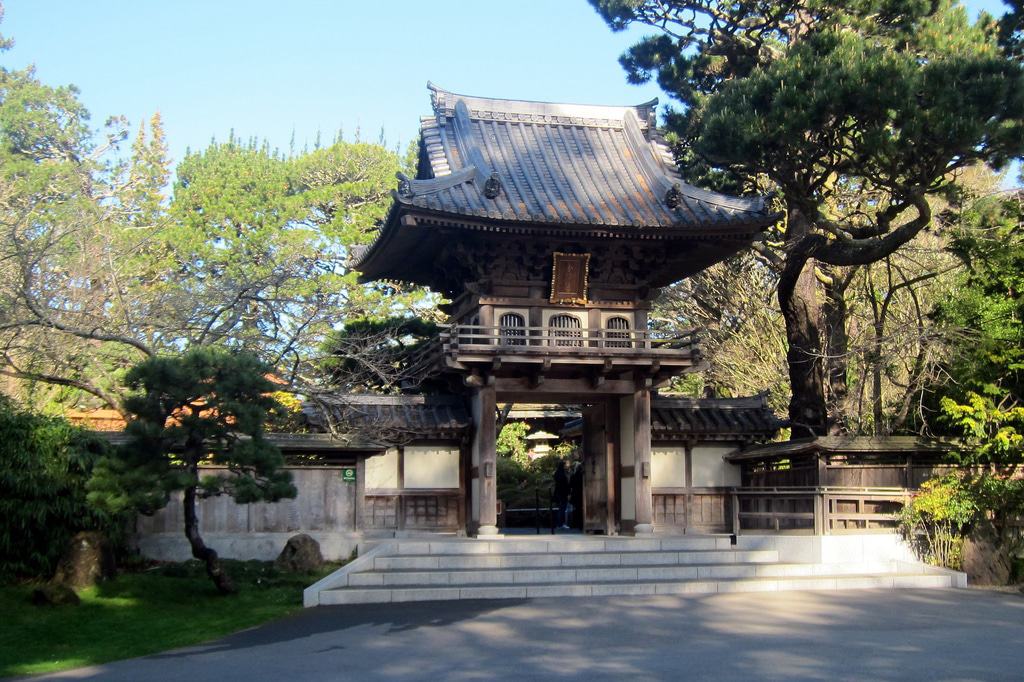 Japanese Tea Garden