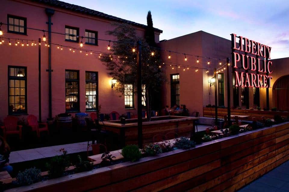 Liberty Public Market