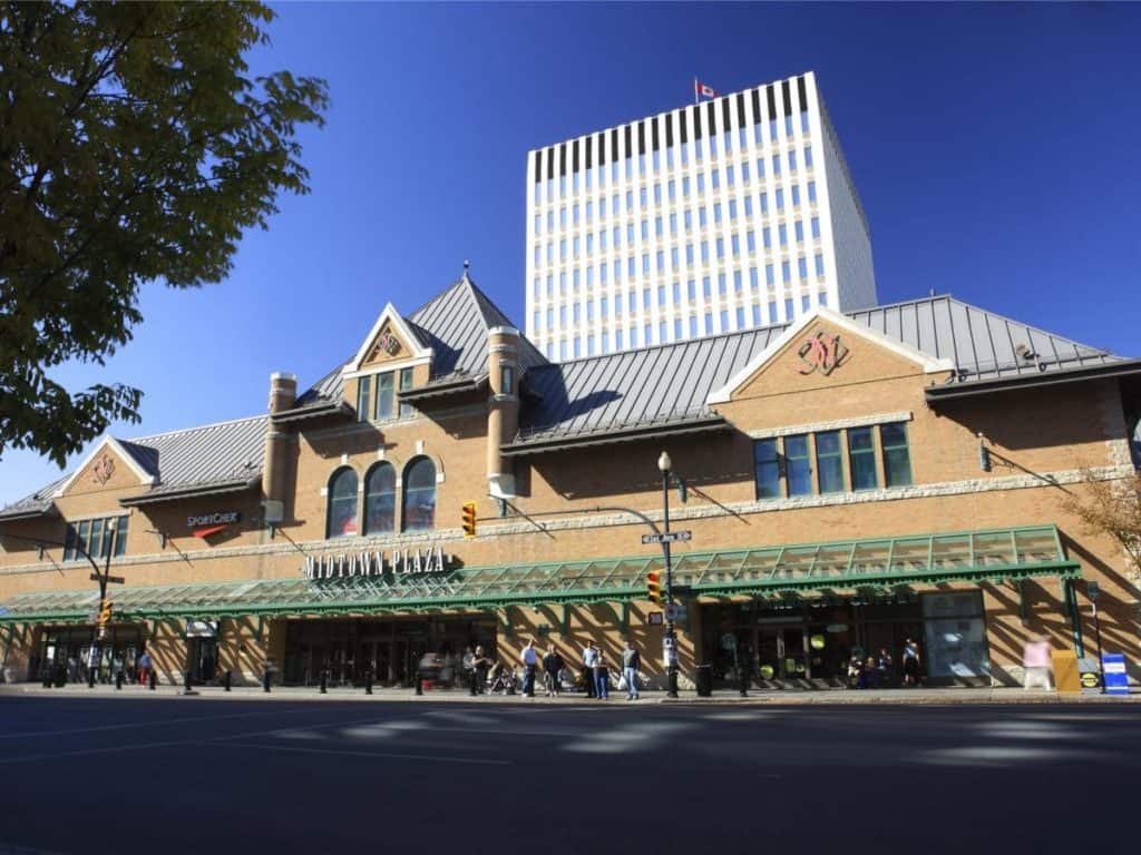 Midtown Plaza
