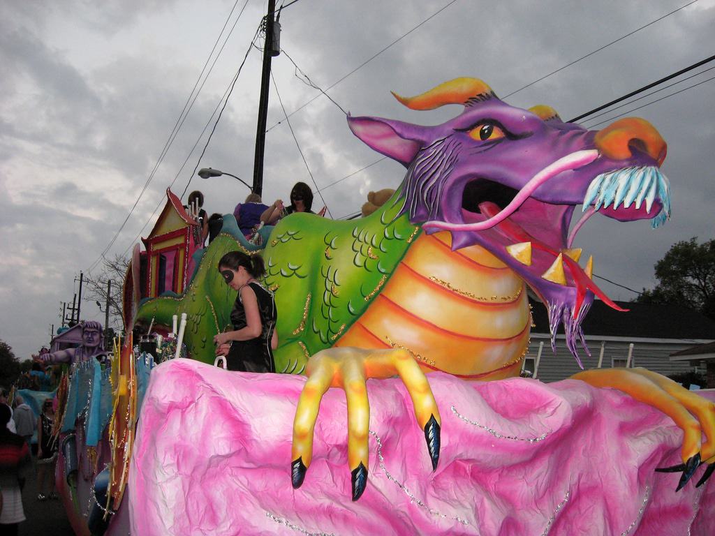 Mardi Gras