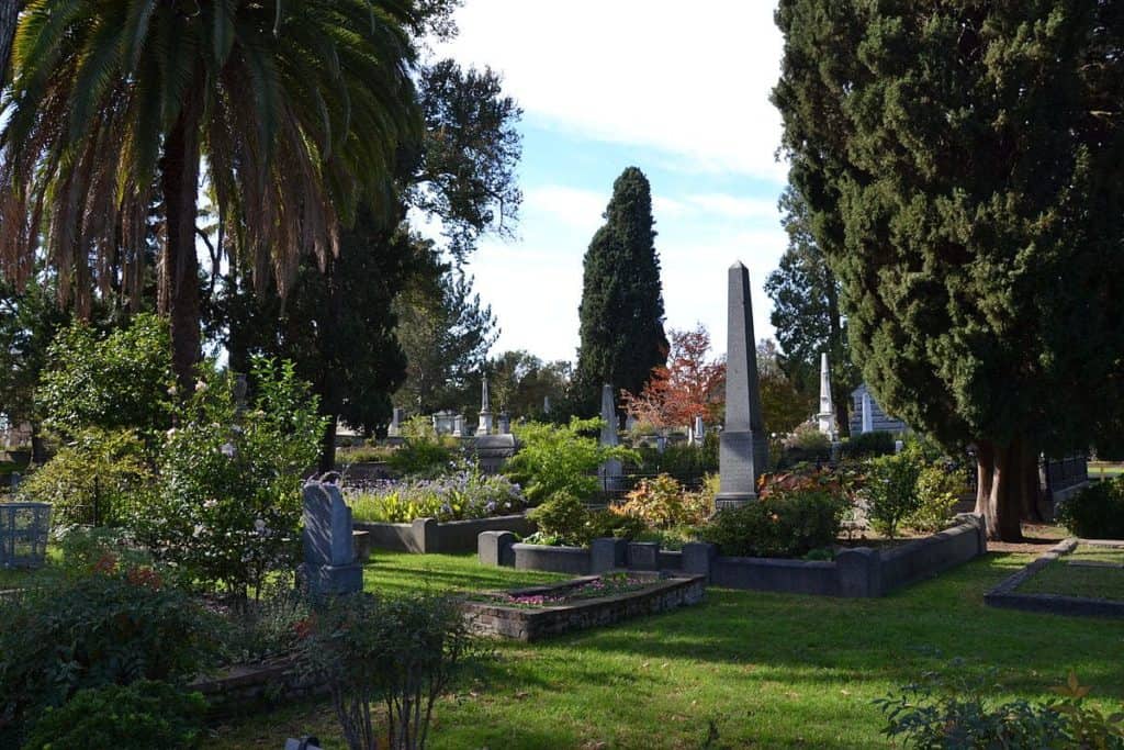 Old City Cemetery