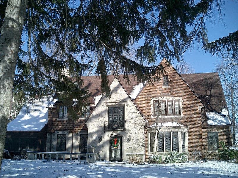 Palmer Woods, Detroit