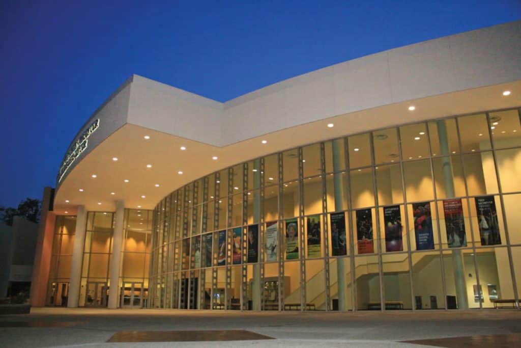 Richard And Karen Carpenter Performing Arts Center