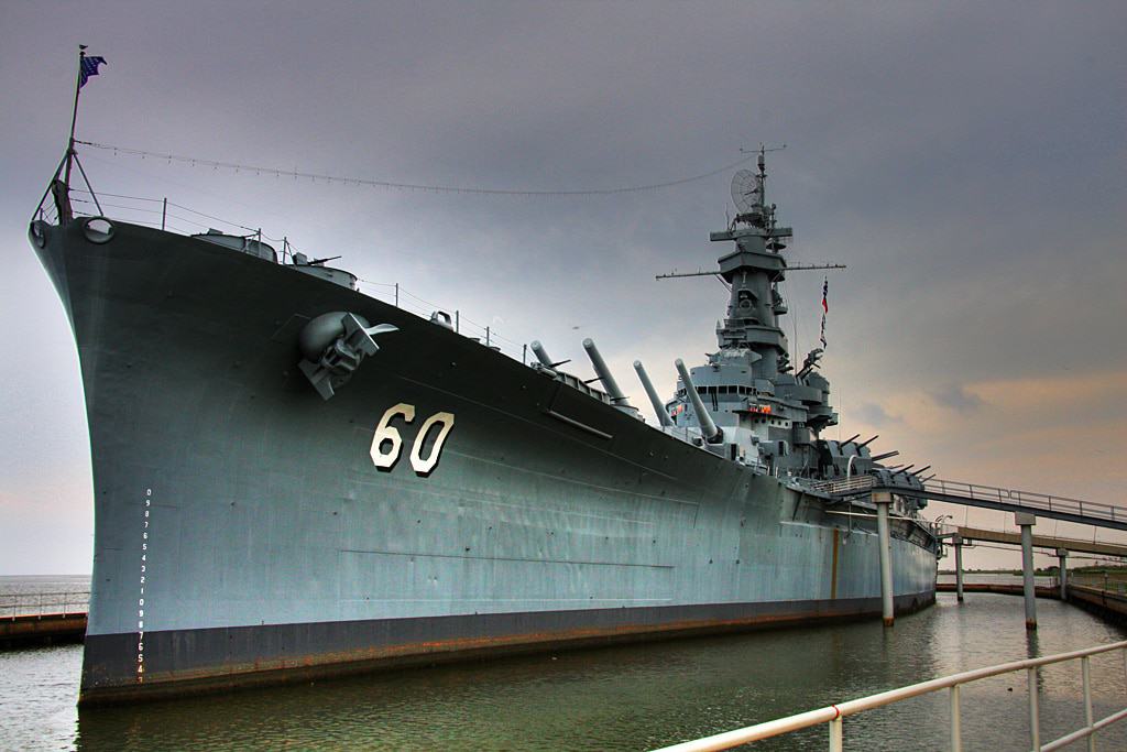 USS Alabama