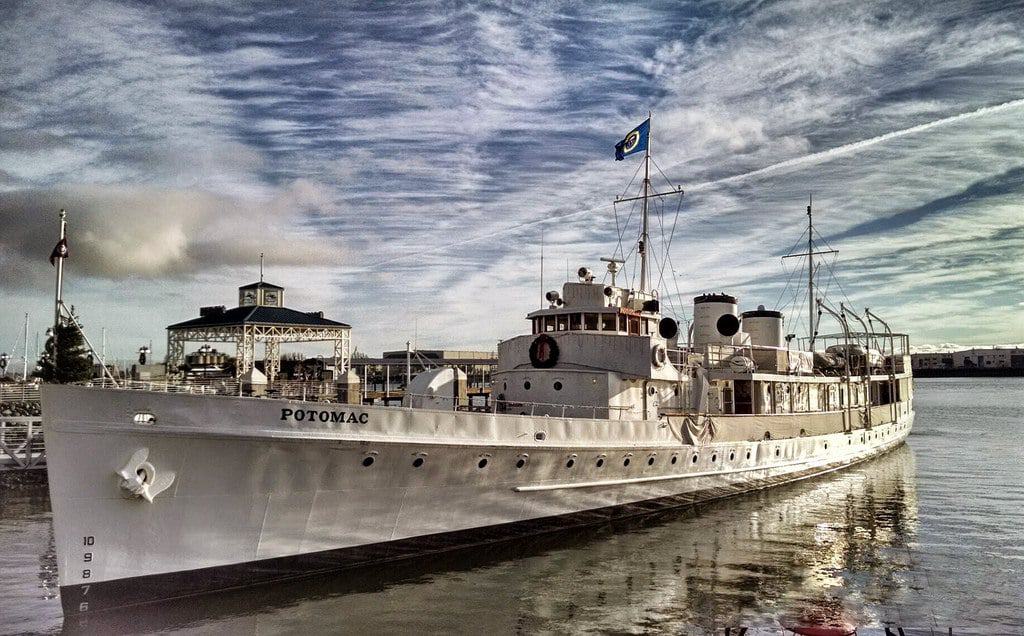 USS Potomac