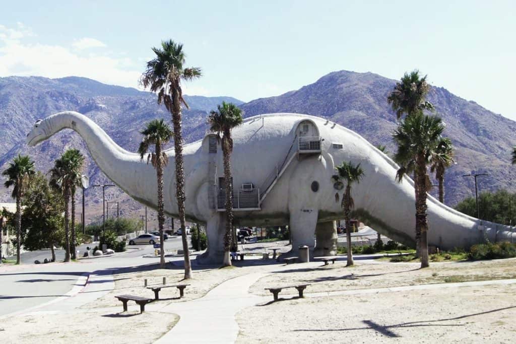 Museo de Dinosaurios de Cabazon