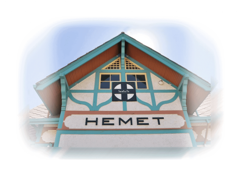 Hemet Museum