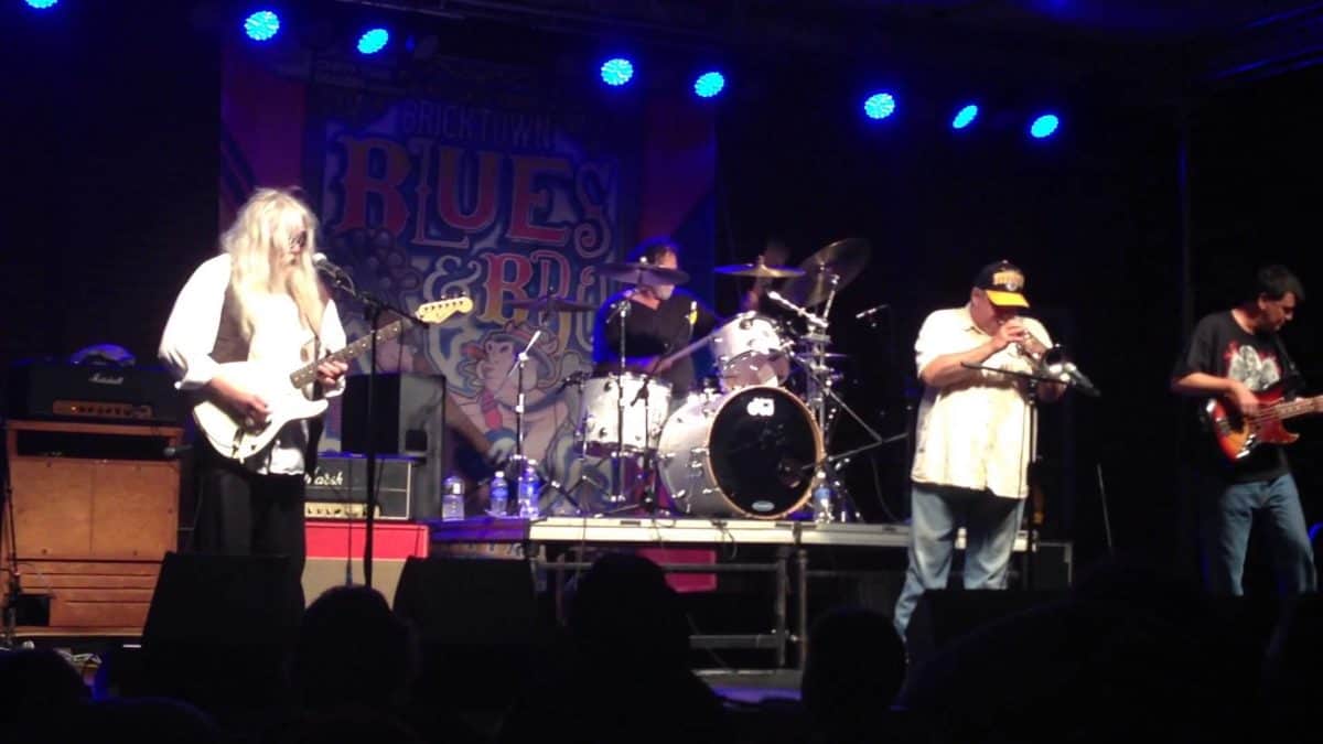 Blues And BBQ Festival