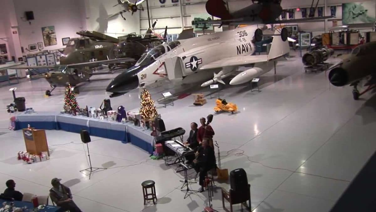 Commemorative Air Force Airbase Arizona