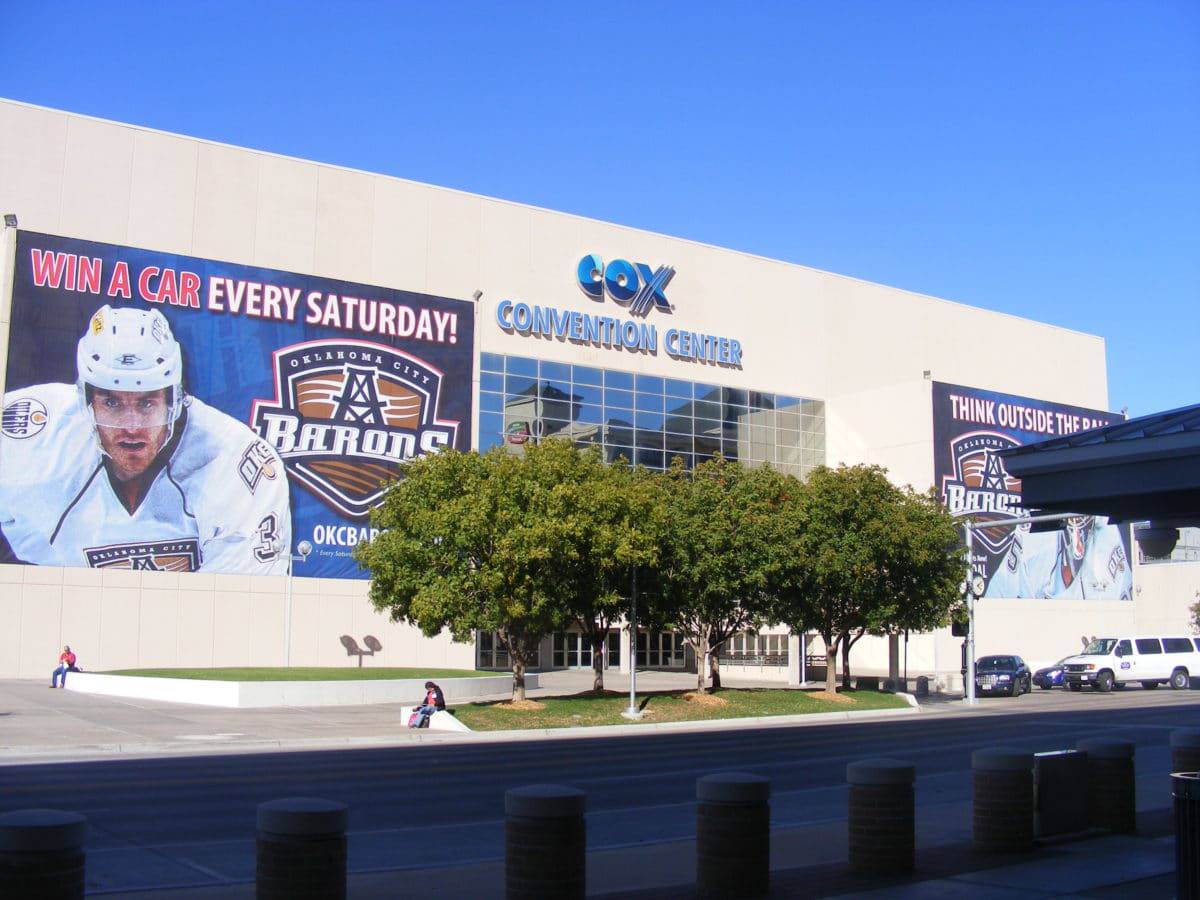 Cox Convention Center