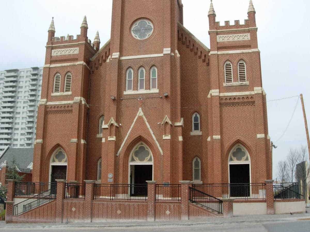 St. Joseph Old Cathedral