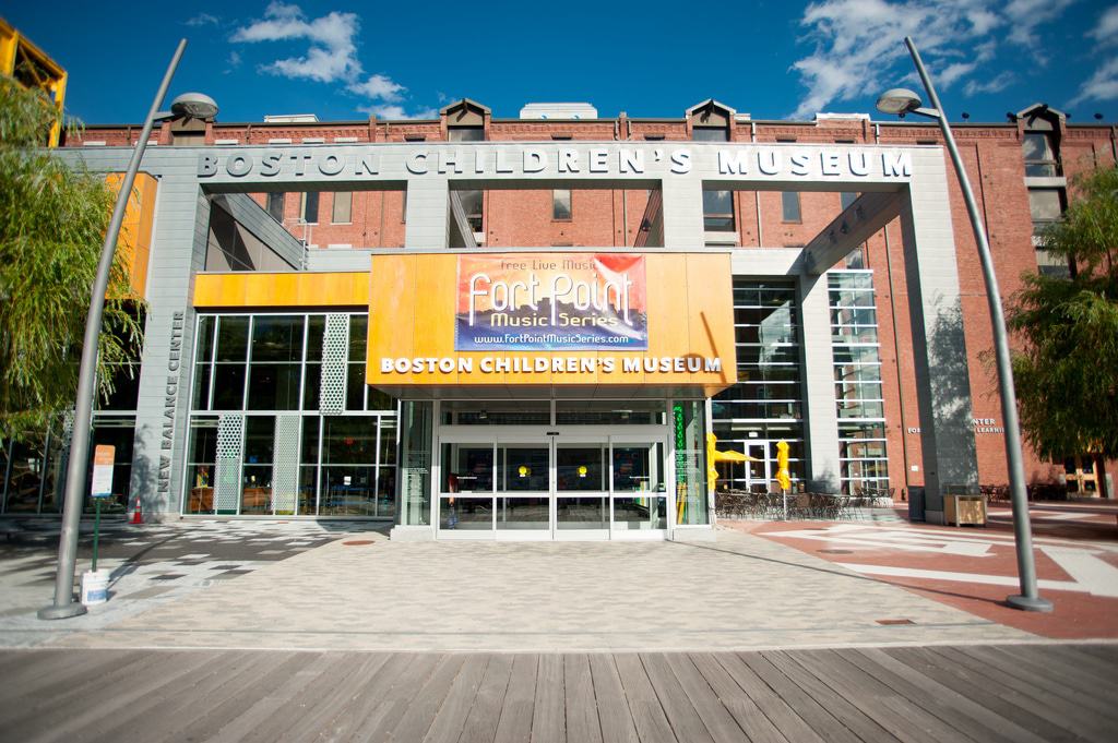 Boston Children's Museum