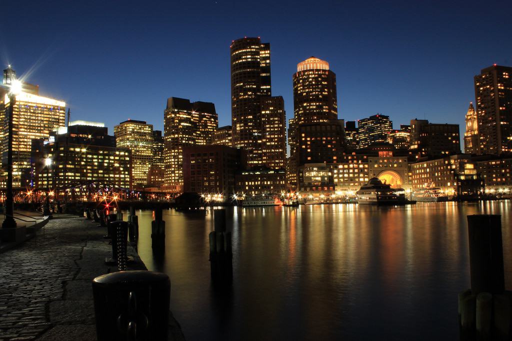 Boston Harbor