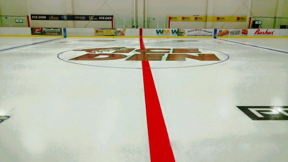 Ice Den Rink
