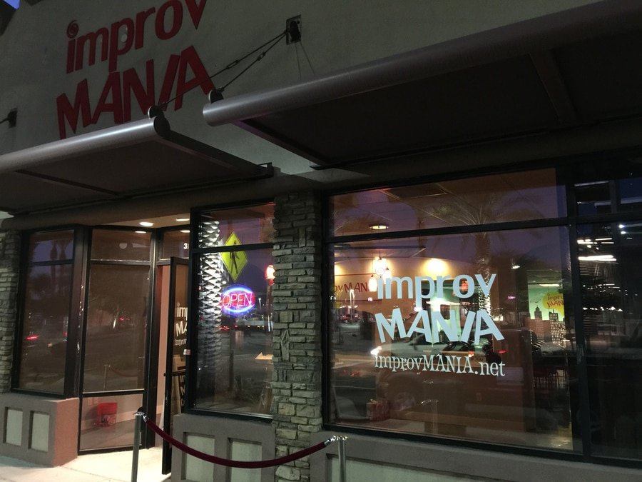 ImprovMANIA