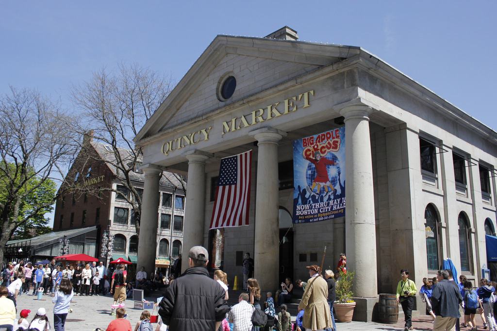 Quincy Market