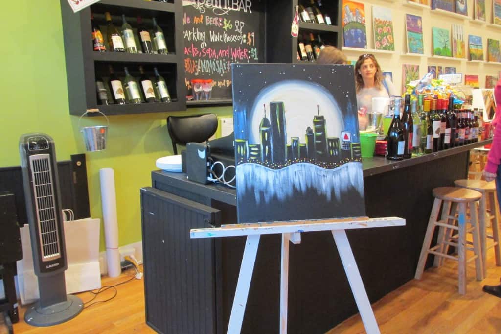 The Paint Bar