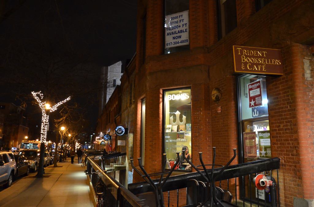 Trident Booksellers & Cafe