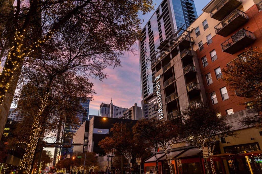 2ND Street District, Austin